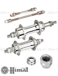 Hubs & Hub Components-Himat international bycycle parts exporter