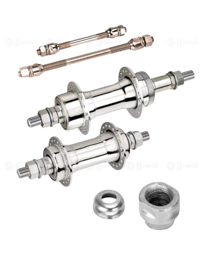 Hubs & Hub Components